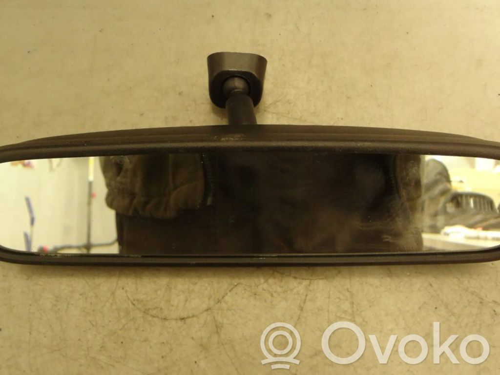 Espejo retrovisor (interior)