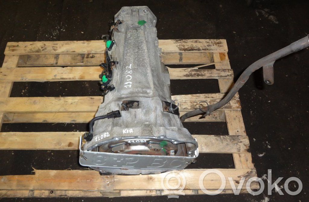 KIA Sorento Automatic gearbox 