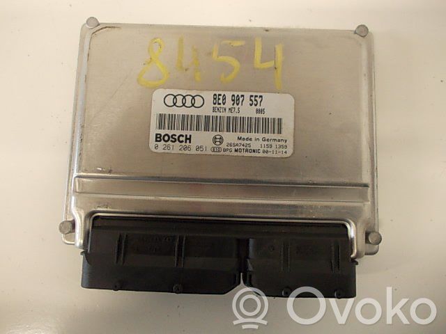 Audi A4 S4 B6 8E 8H Engine control unit/module 