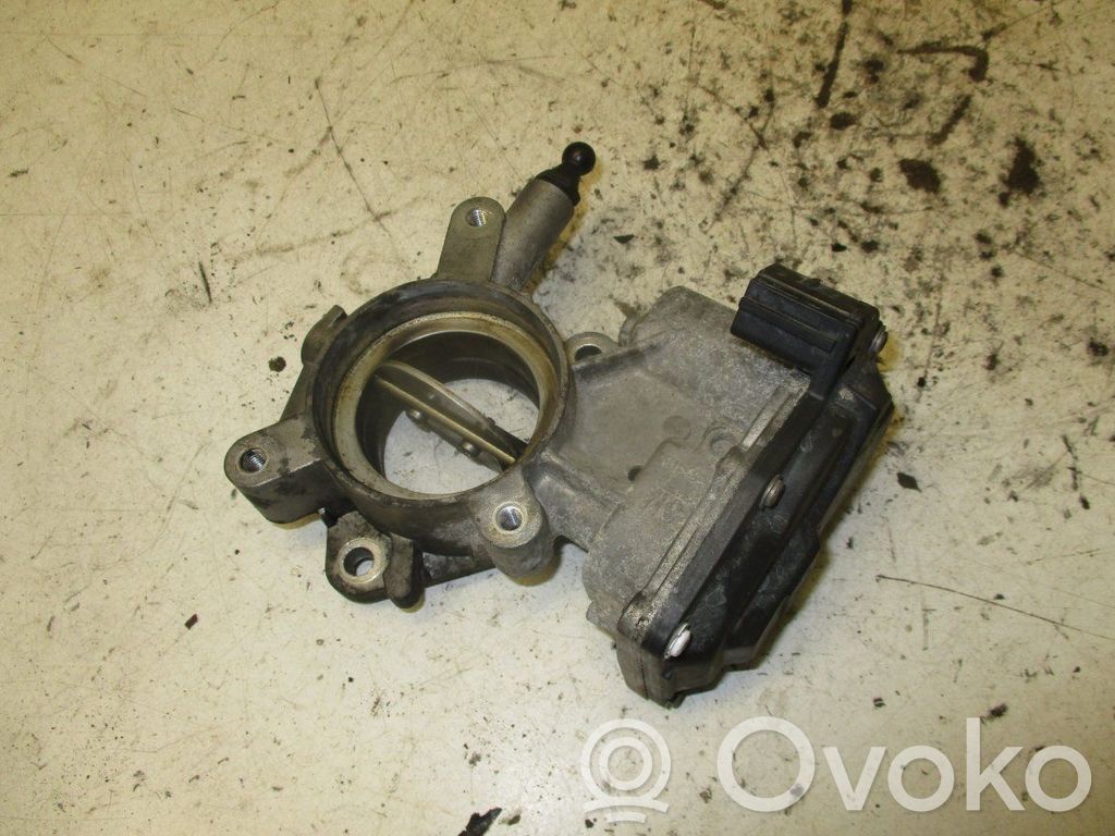 Throttle valve   55564164