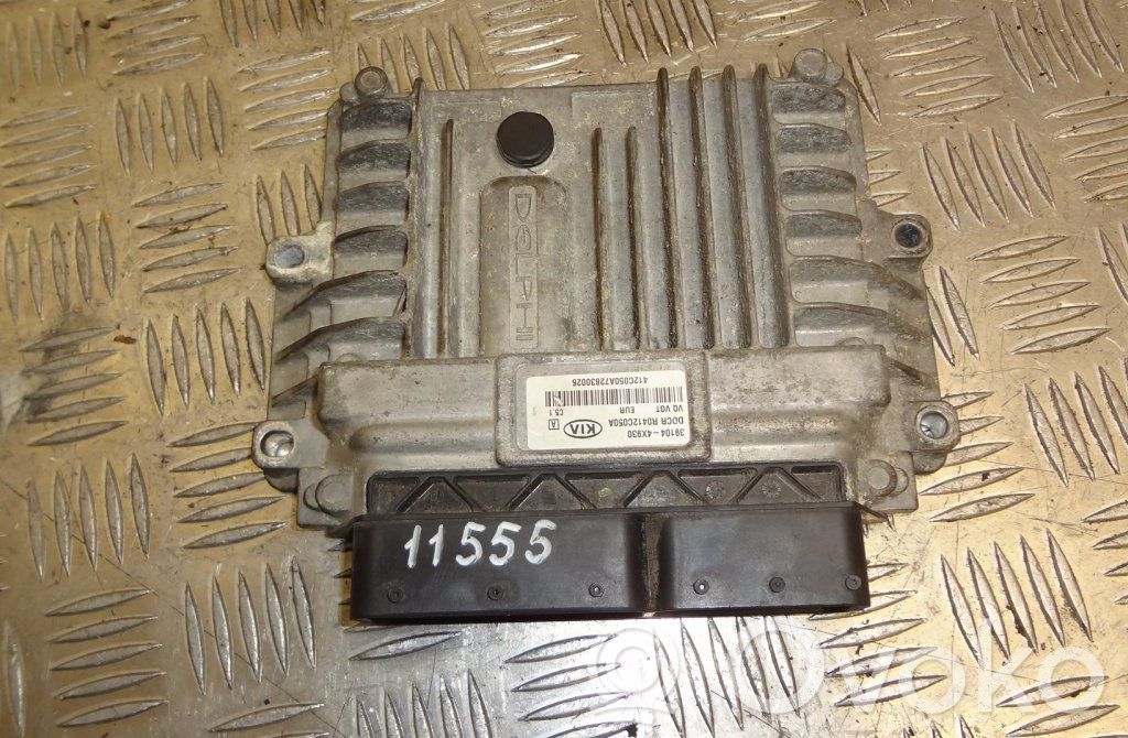 KIA Carnival Engine control unit/module 