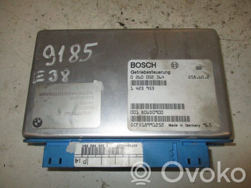 BMW 7 E38 Gearbox control unit/module 