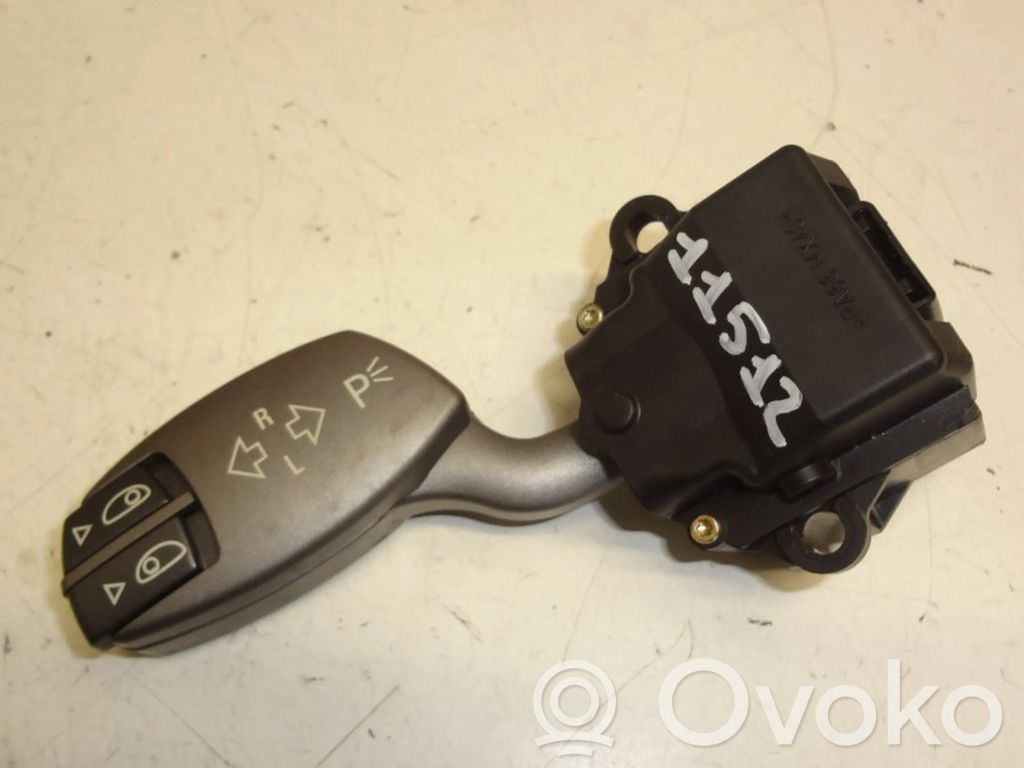 BMW 7 E65 E66 Indicator stalk 