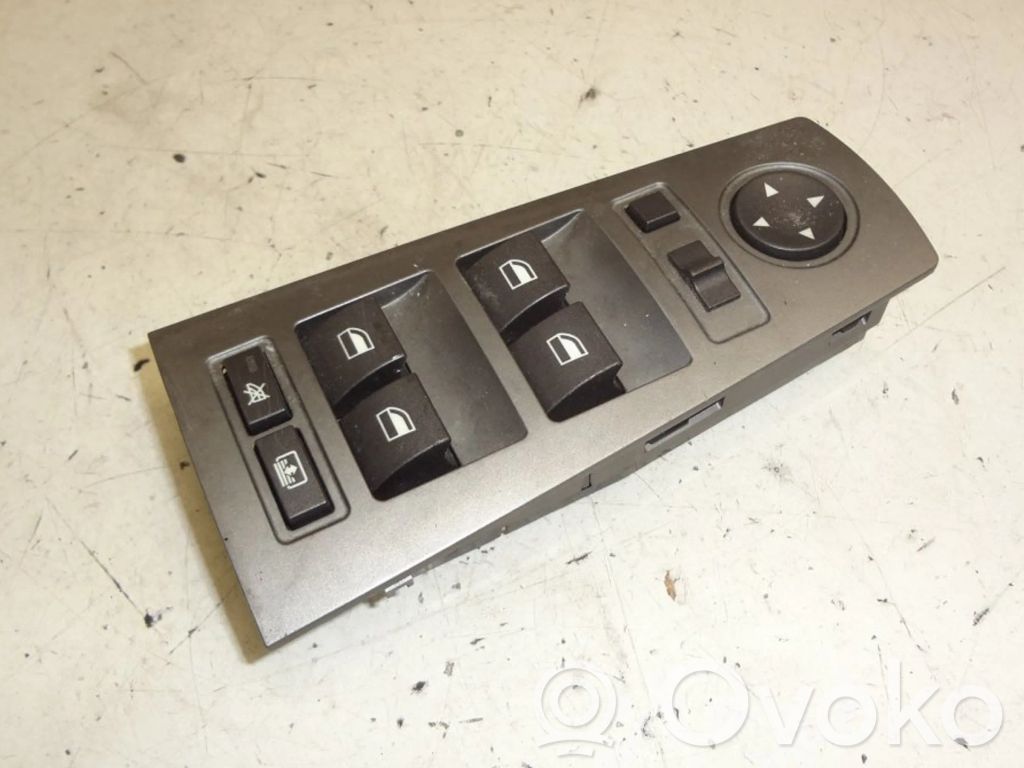 BMW 7 E65 E66 Interruptor del elevalunas eléctrico 
