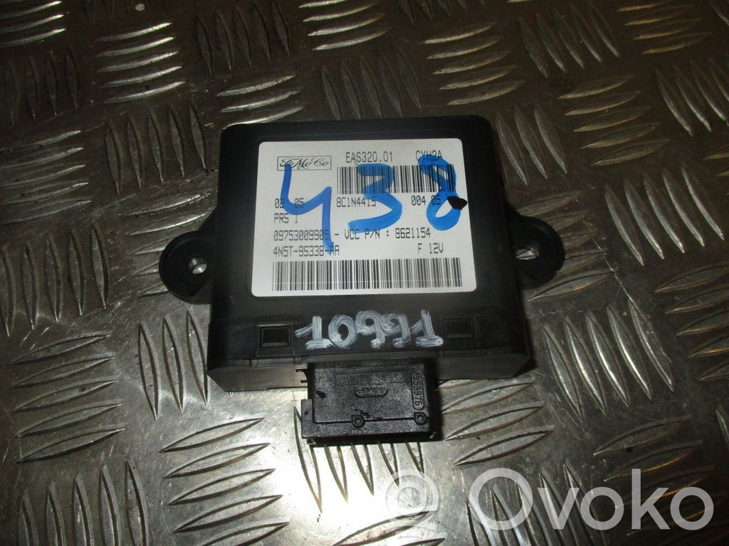 Other control units/modules   8621154,4N5T9S338AA,4N5T9S338AA