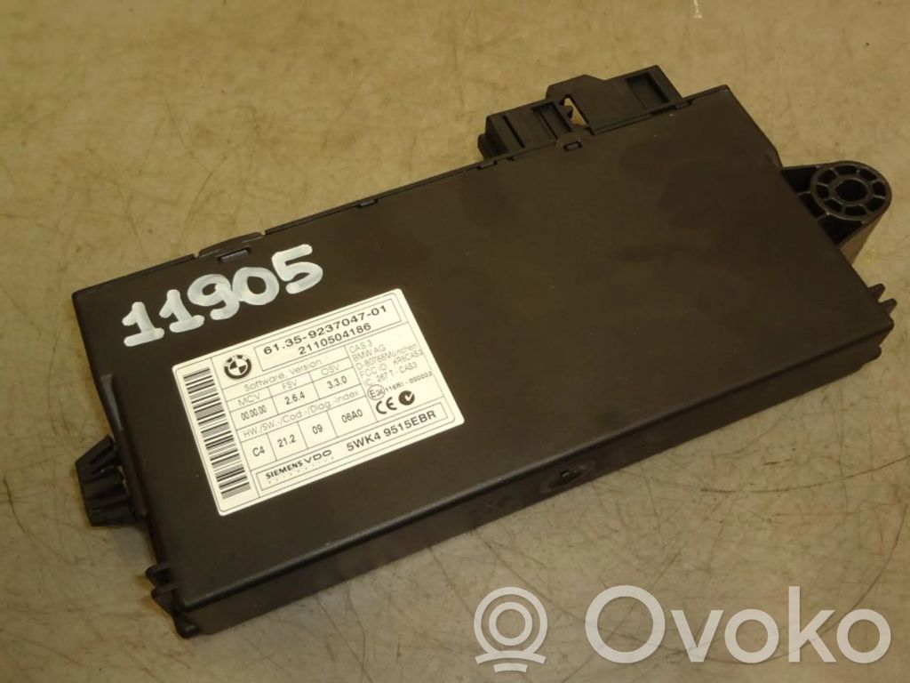 BMW 1 E81 E87 Door central lock control unit/module 