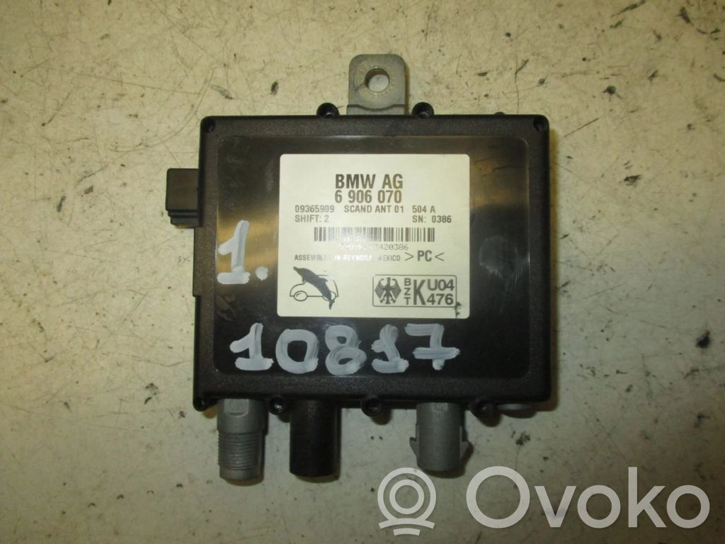 Antenos stiprintuvas   6906070