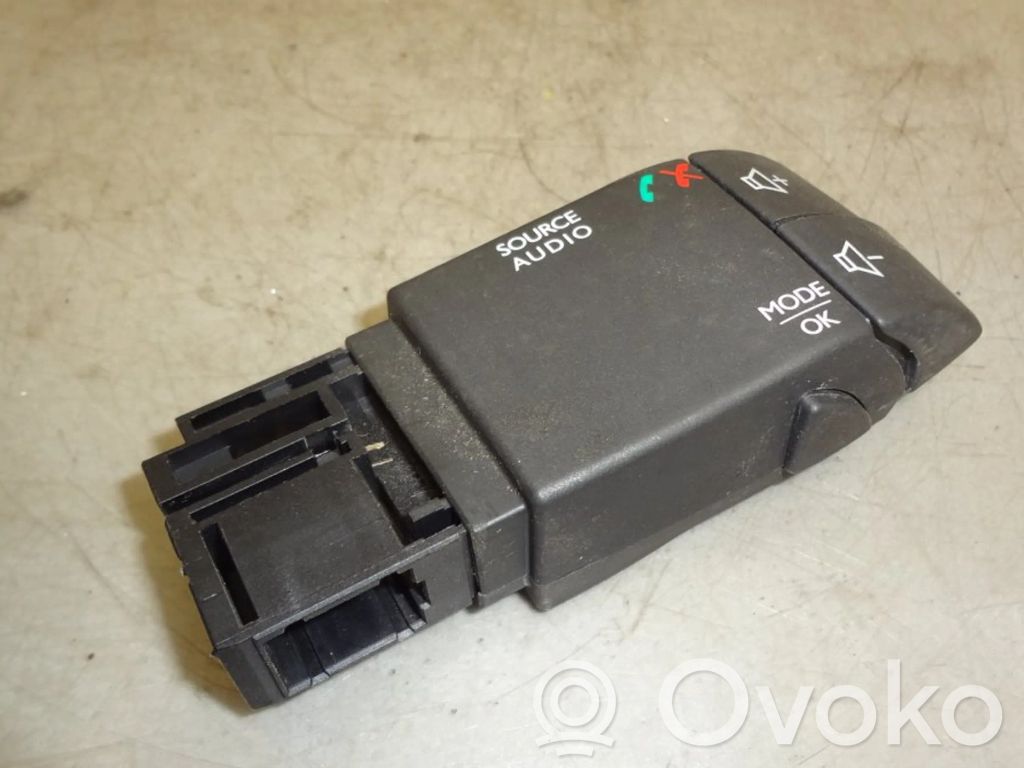 Head unit multimedia control   255522448R