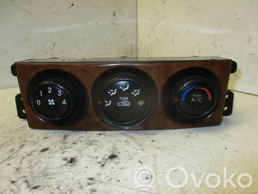 Climate control unit   972503E300,972503E300