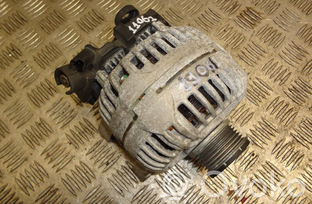 Peugeot 307 Lichtmaschine 