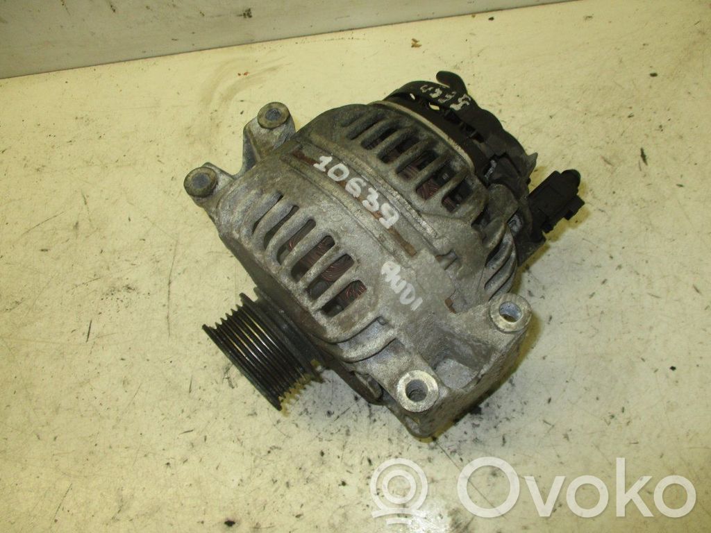 Audi A4 S4 B6 8E 8H Generator/alternator 