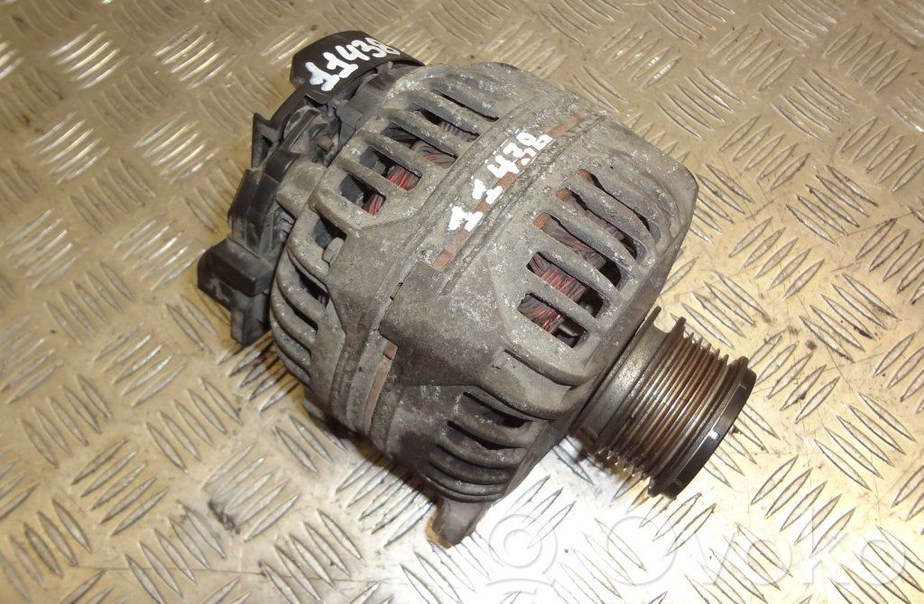 Volkswagen Touran I Alternador 