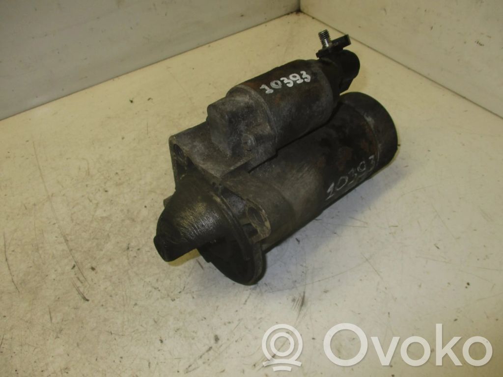 Starter motor   R2AH,M001T30971