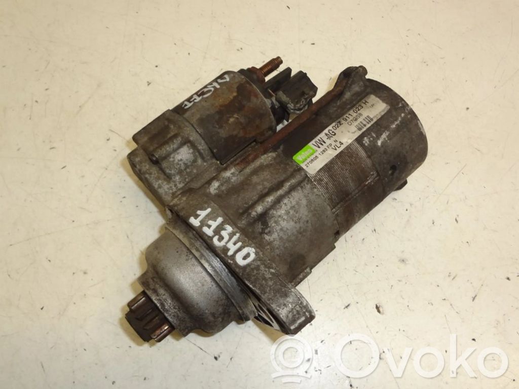Starteris   D7GS8,02Z911023H