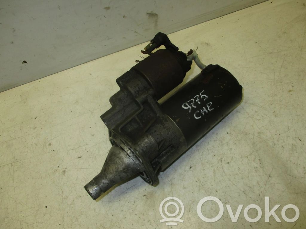 Chrysler Grand Voyager III Motor de arranque 