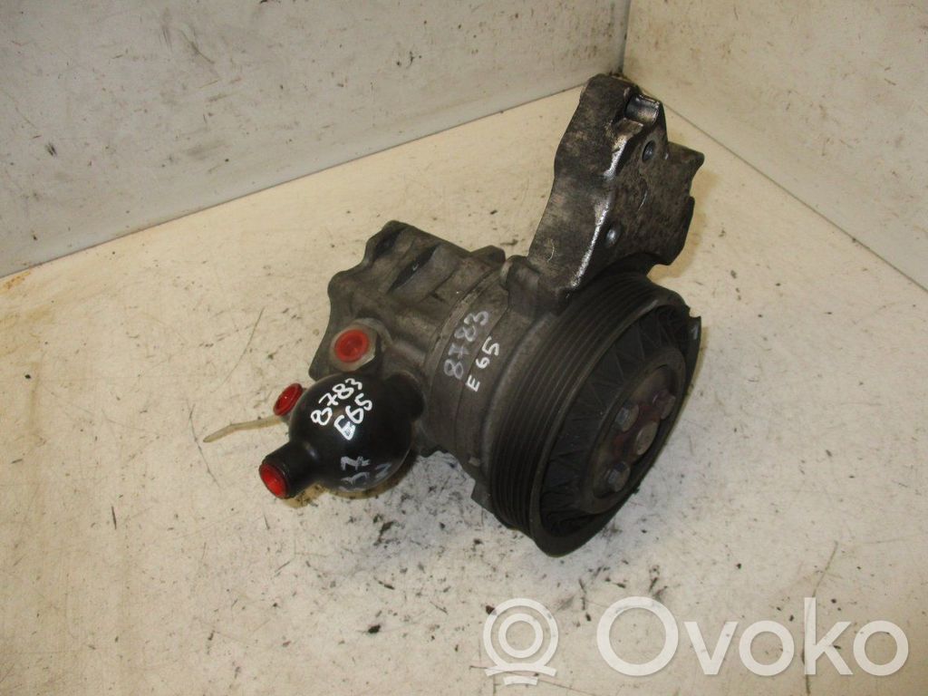 BMW 7 E65 E66 Power steering pump 