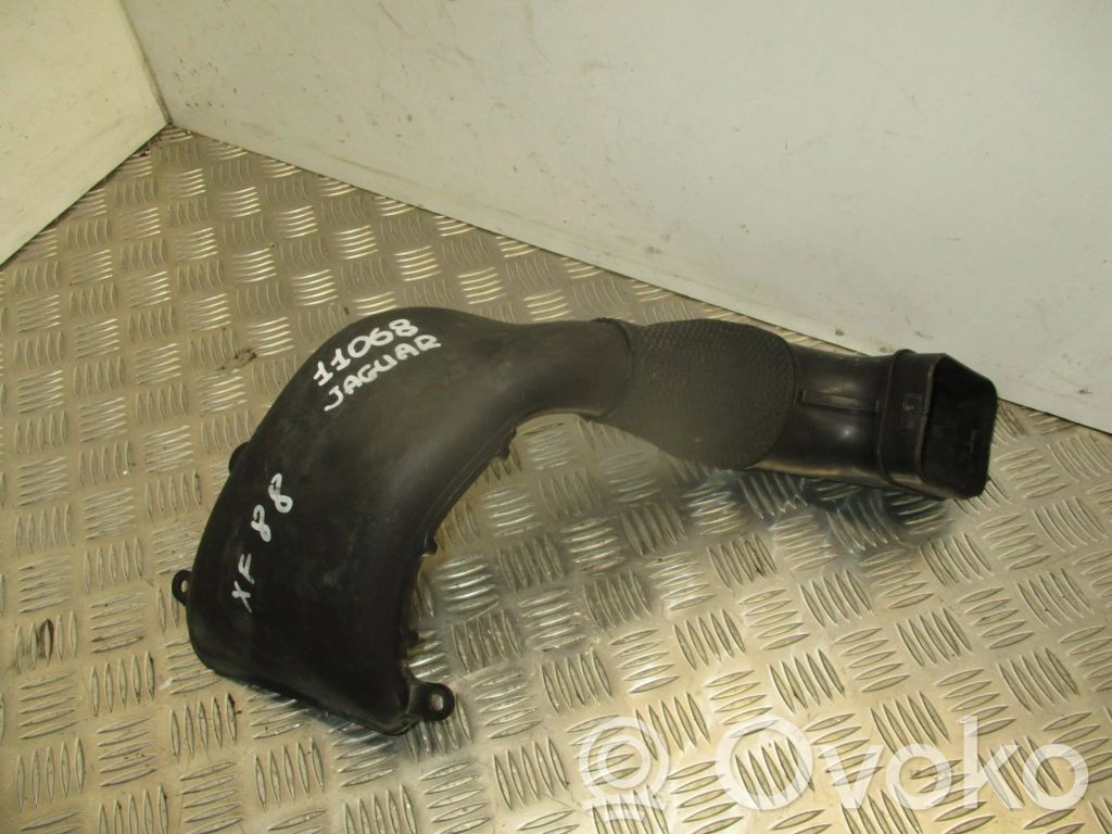 Jaguar XF Risuonatore di aspirazione 
