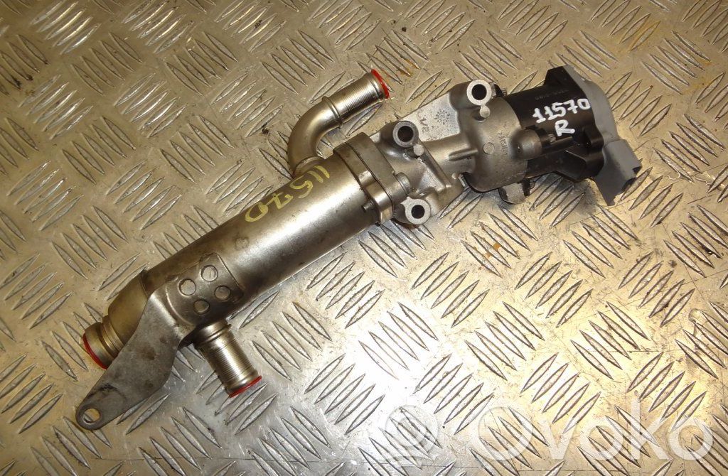 Jaguar S-Type Supapă EGR 