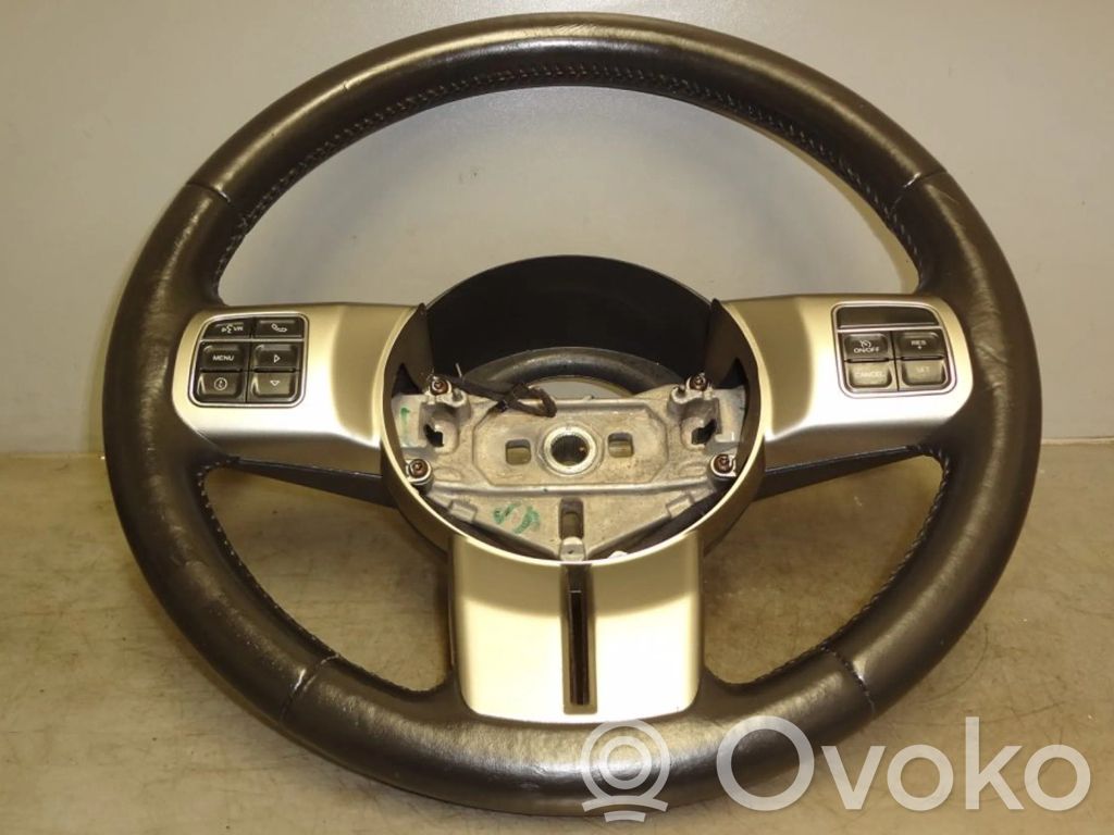 Jeep Compass Volant 