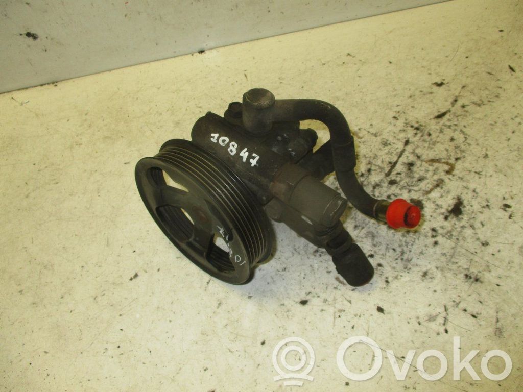 Power steering pump