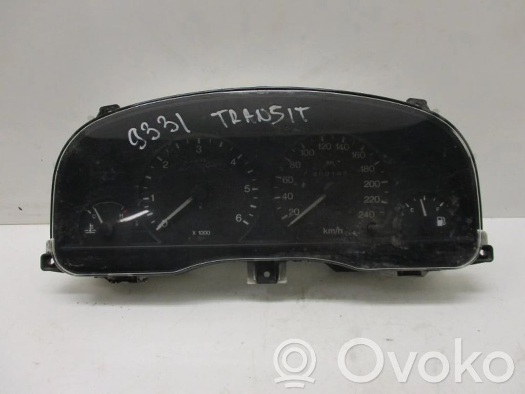 Ford Transit Спидометр (приборный щиток) 