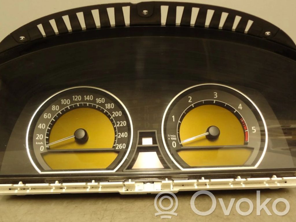 Speedometer (instrument cluster)   62116942480,6942480