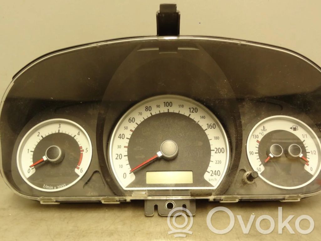 KIA Ceed Speedometer (instrument cluster) 