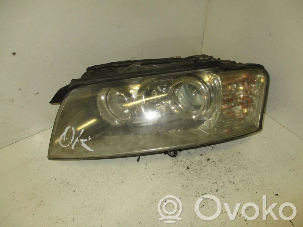 Audi A8 S8 D3 4E Headlight/headlamp 