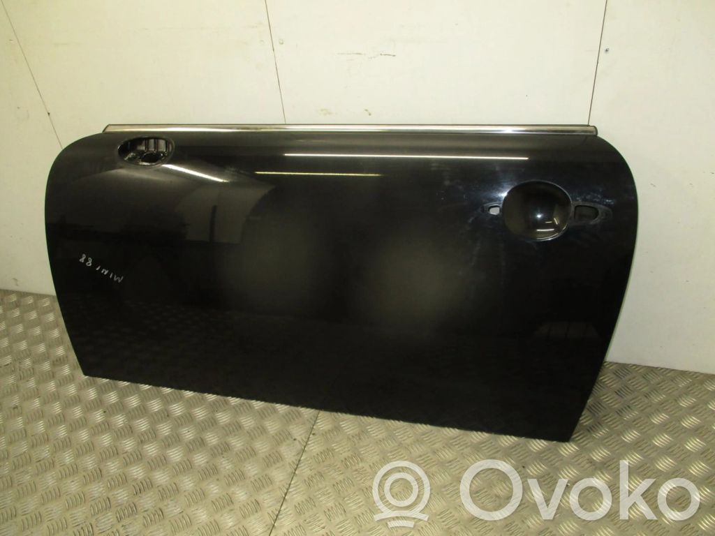 Mini One - Cooper Coupe R56 Durvis 