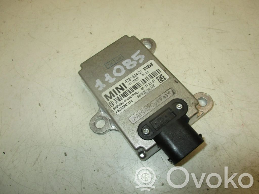 Mini One - Cooper Coupe R56 ESP acceleration yaw rate sensor 