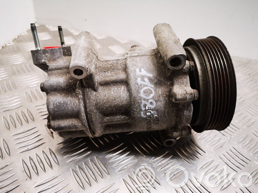 Mini One - Cooper Coupe R56 Air conditioning (A/C) compressor (pump) 