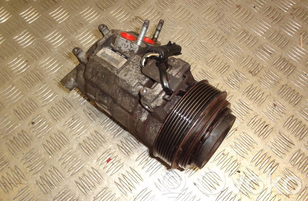 Jeep Grand Cherokee (WK) Air conditioning (A/C) compressor (pump) 