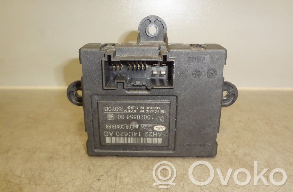 Unité de commande module de porte   1002085800,AH2214D620AC