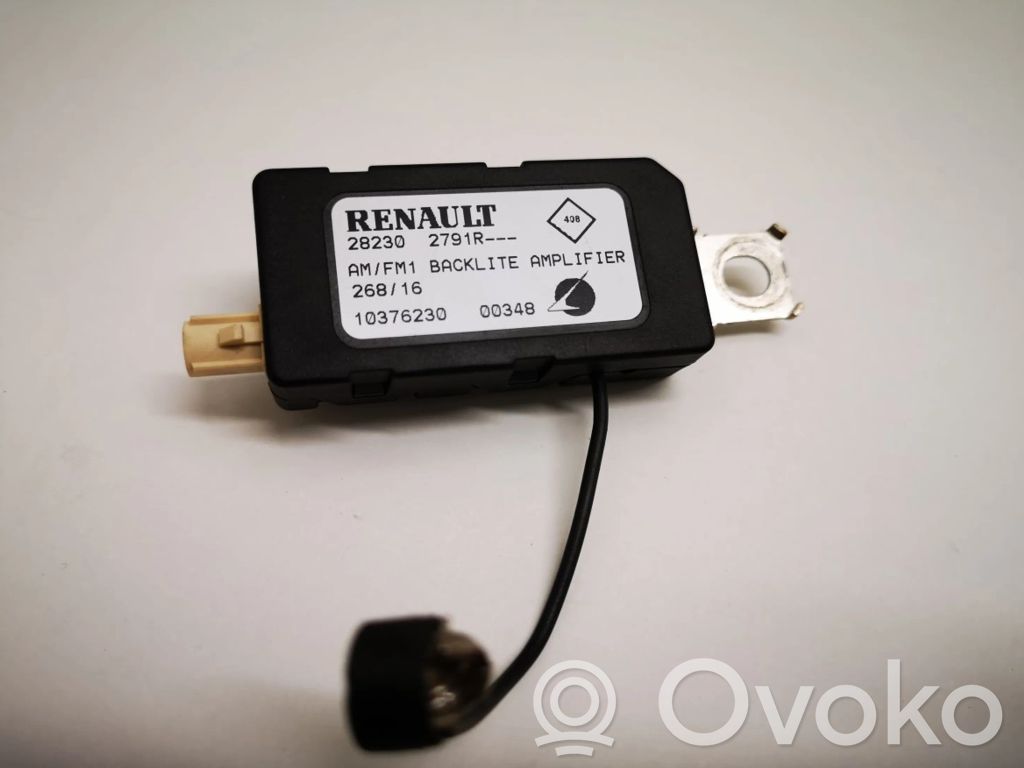 Renault Talisman Radio antena 
