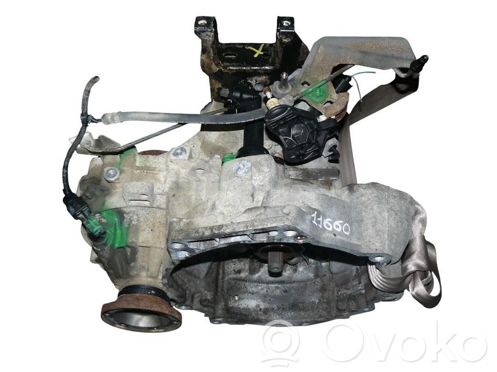Skoda Roomster (5J) Manualna 5-biegowa skrzynia biegów 
