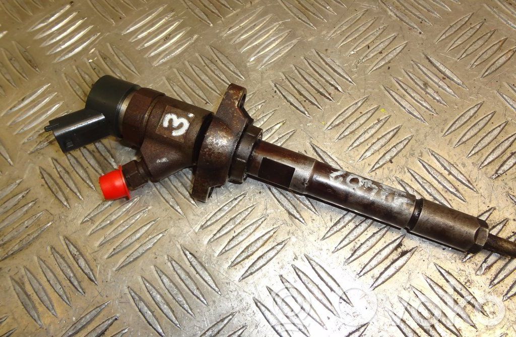 Ford Focus Inyector de combustible 