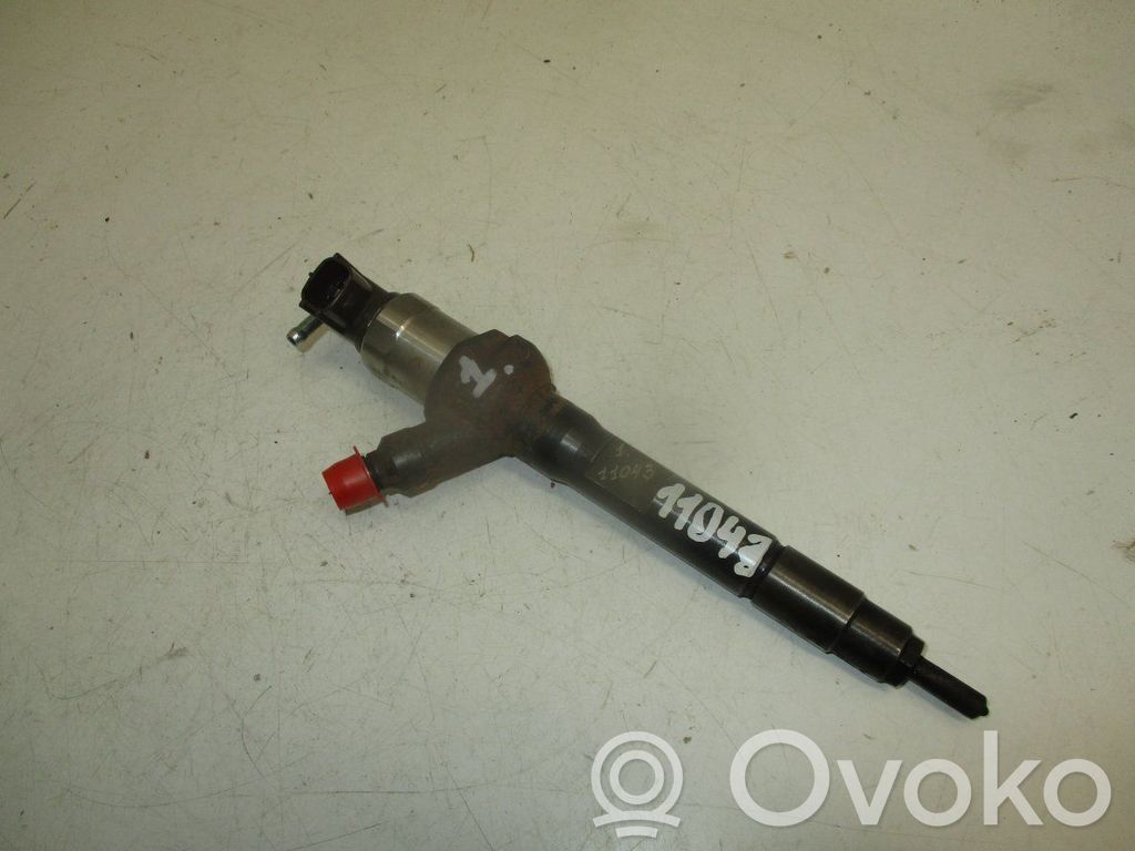 Fuel injector   R2AA13H50