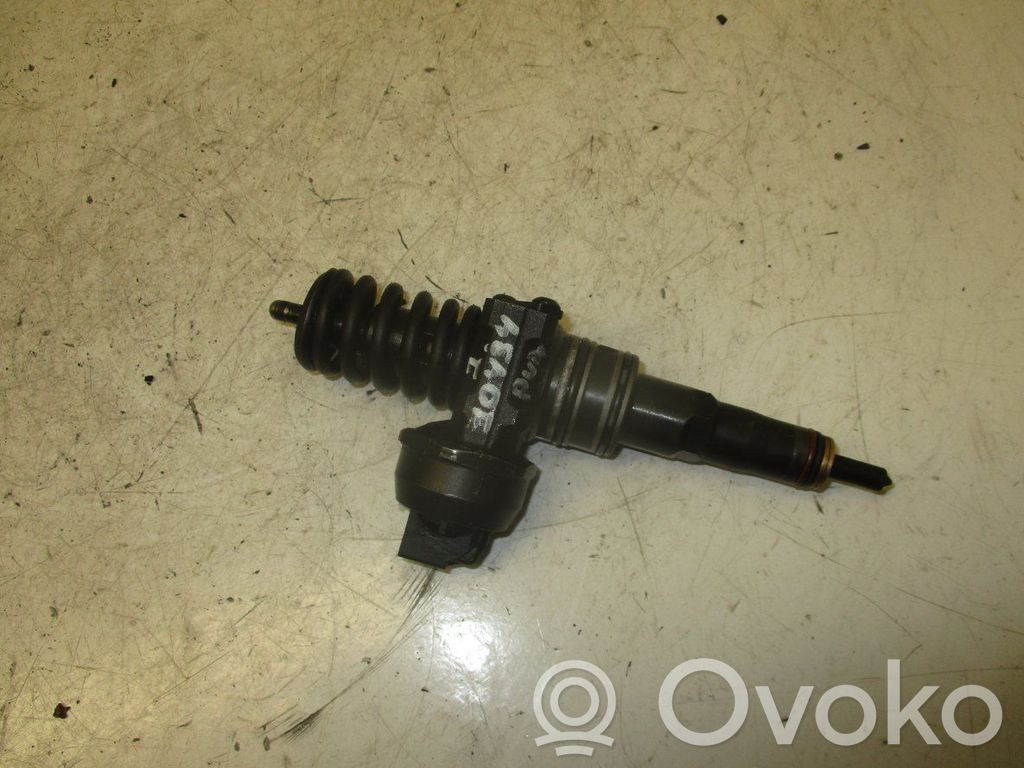 Audi A4 S4 B6 8E 8H Inyector de combustible 