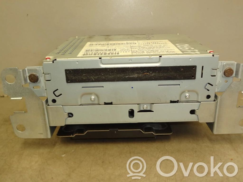 Jaguar XF Panel / Radioodtwarzacz CD/DVD/GPS 