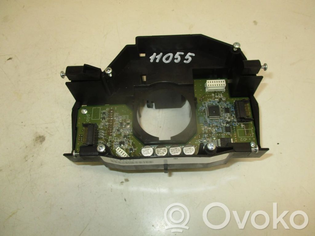 Steering rack control module   30710341