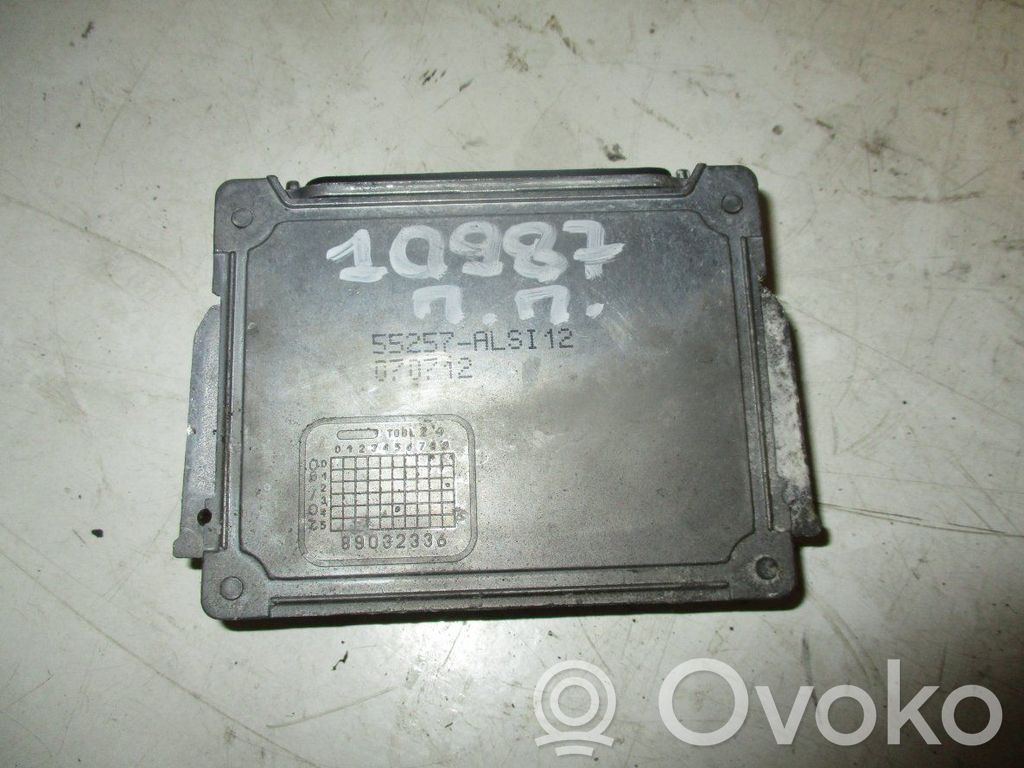 Volkswagen Eos Xenon control unit/module 