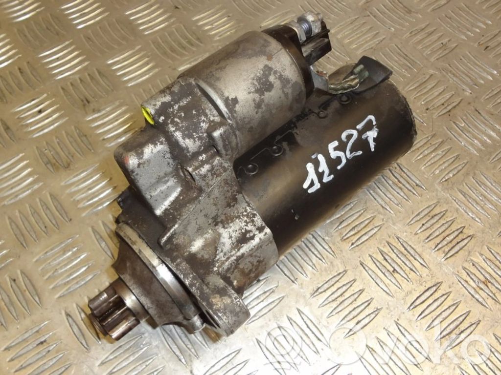 Motor de arranque   0001123016,02E911023H