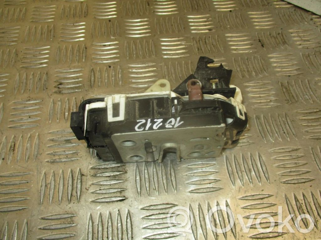 Dodge Caliber Rear door lock 