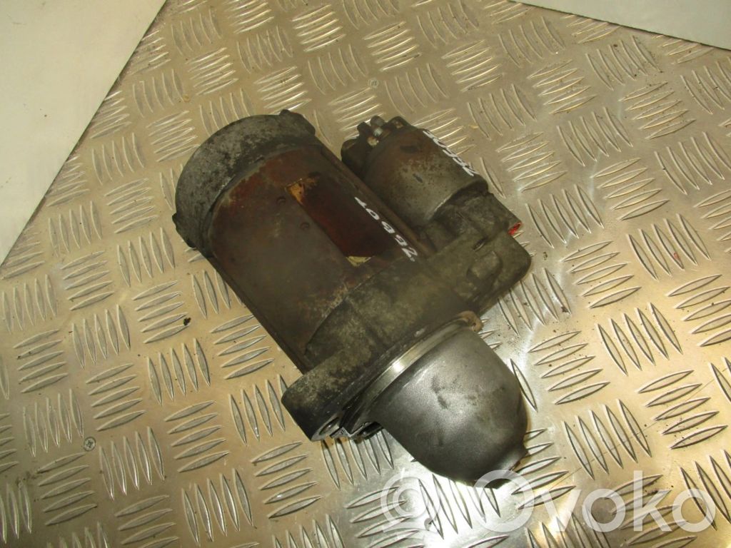 Mercedes-Benz ML W163 Motor de arranque 
