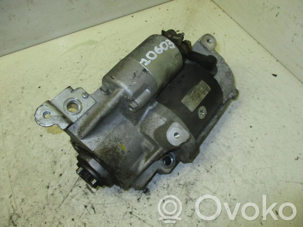 Motor de arranque   8973756132