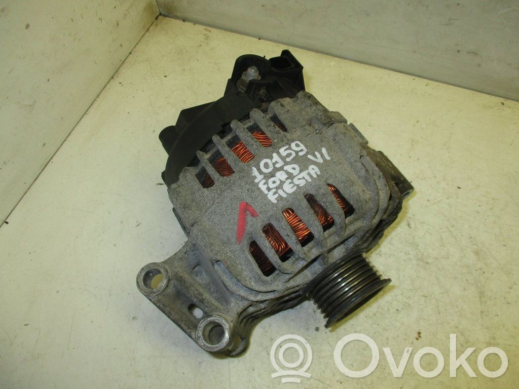 Ford Fiesta Generator/alternator 
