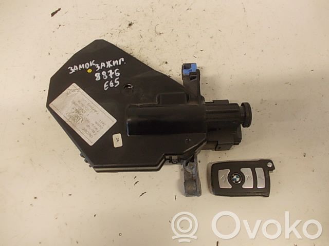 BMW 7 E65 E66 Ignition lock 