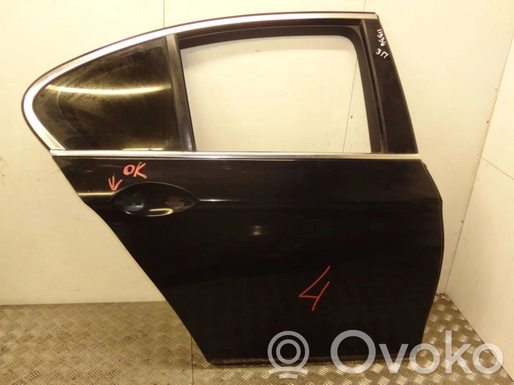 BMW 5 F10 F11 Galinės durys 