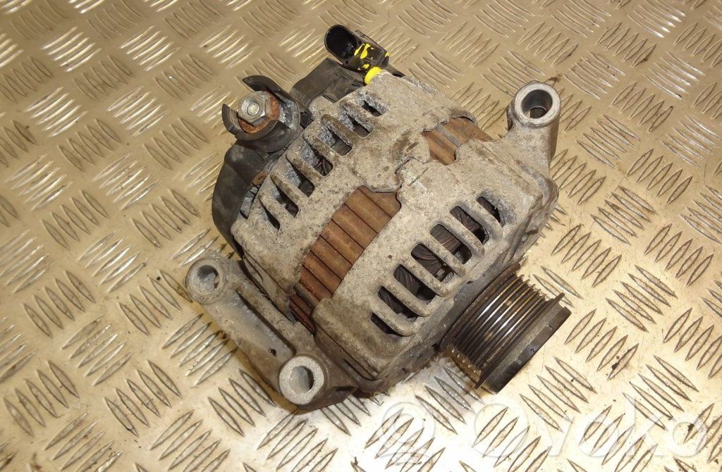 Ford Mondeo MK IV Ģenerators 