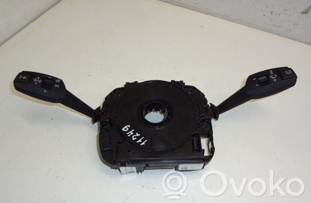 BMW 1 E81 E87 Interruptor/palanca de limpiador de luz de giro 